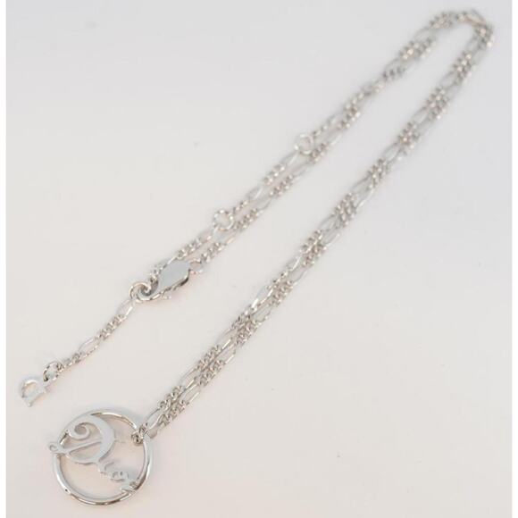 Dior Silver Necklace - Picture 2 of 3